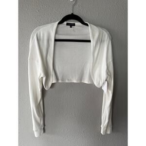 1 State mini cardigan